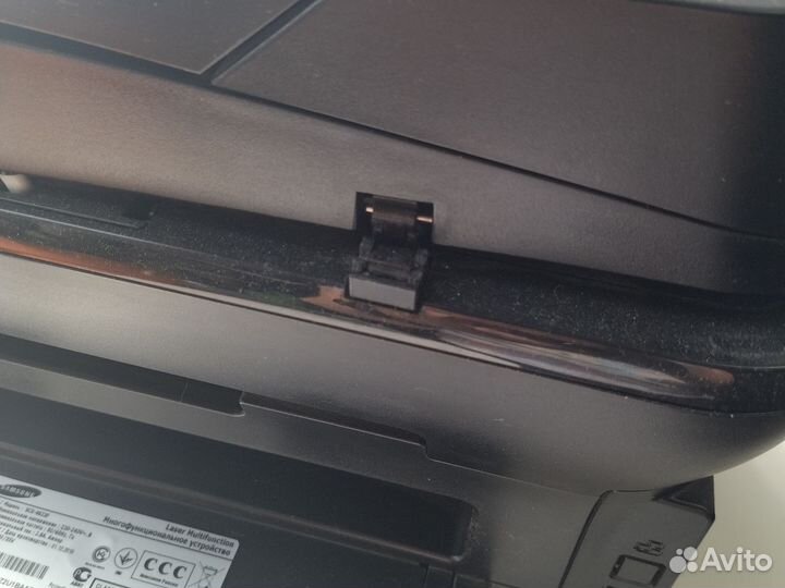 Принтер лазерный мфу samsung scx 4623