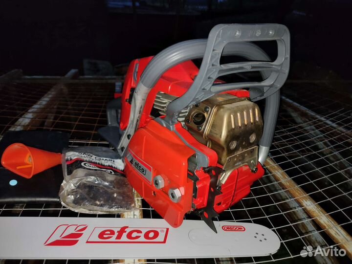 Бензопила efco MT 6500