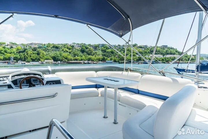 Аренда яхты Princess 42