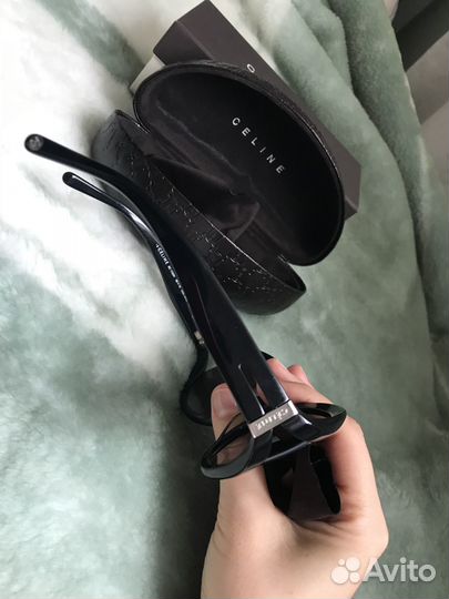 Солнцезащитные очки новые Escada Celine