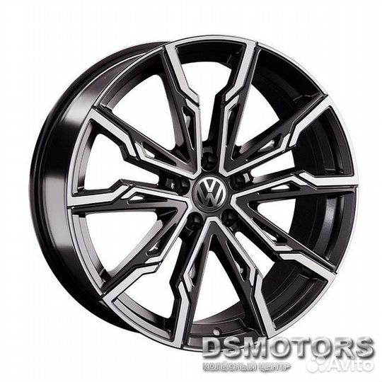 Диски Audi VV342(AU) 8.5/20 5x112 ET38 d57.1 MBF