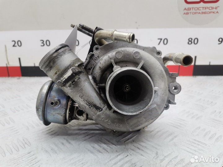 Турбина для Renault Scenic 2 7701479255