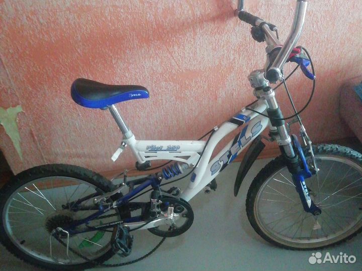 Велосипед stels Pilot 250