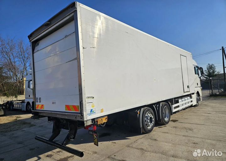 MAN TGX 26.440, 2018