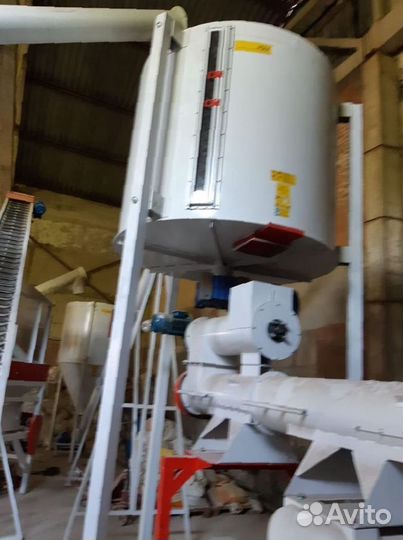 Комплекс гранулирования кг-3