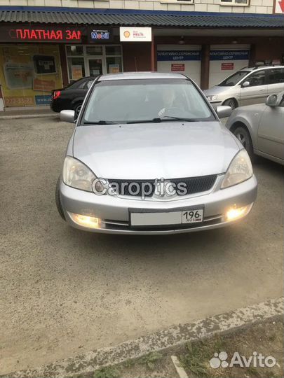 Противотуманные фары (комплект)