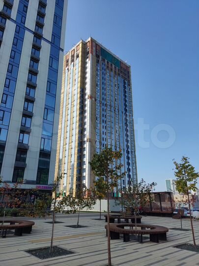 2-к. квартира, 41,2 м², 26/27 эт.