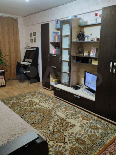 2-к. квартира, 45,4 м², 1/2 эт.