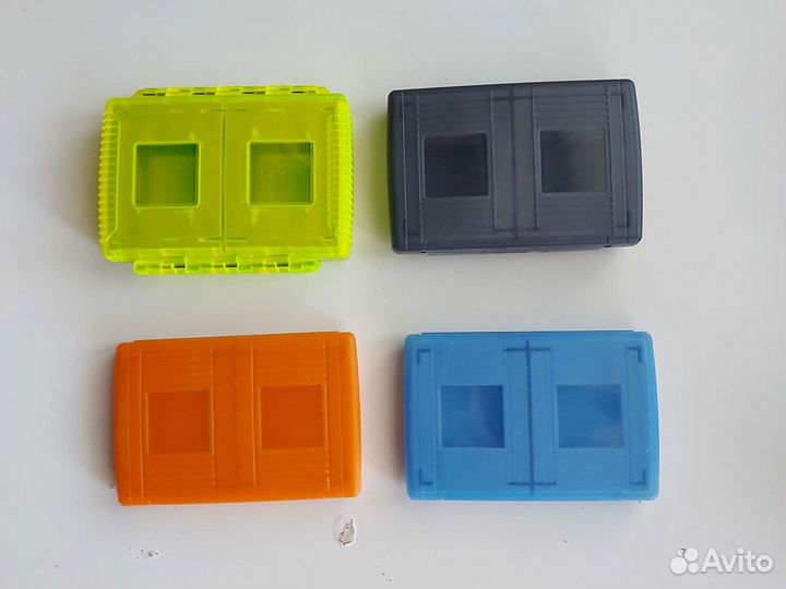 Бокс для карт памяти