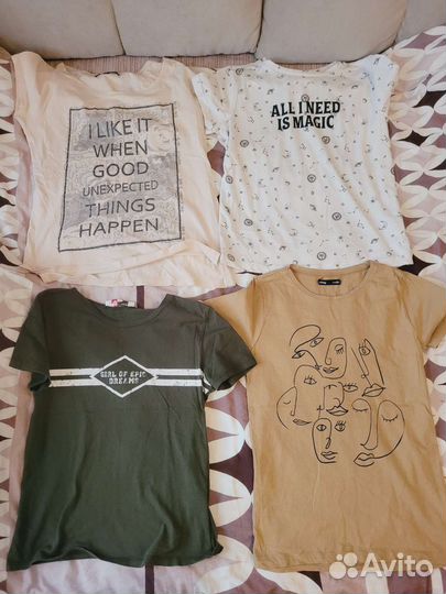 Пакет одежды 22 предмета xs-m