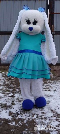 Ростовая кукла аренда костюма