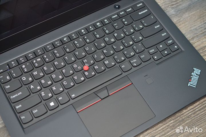 Lenovo ThinkPad T480s