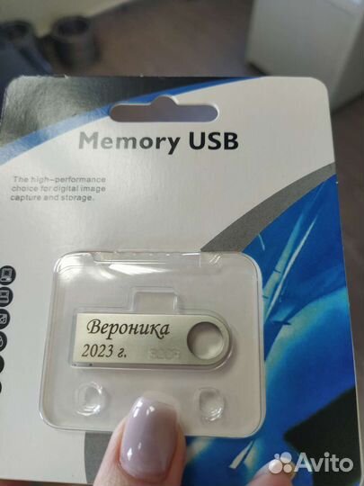 Флешка usb 32гб