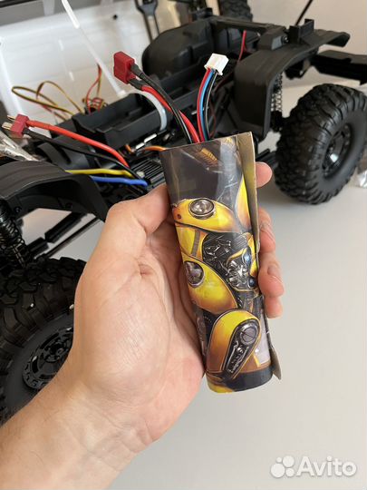 Huangbo R1001 (Traxxas TRX-4 Ford Bronco 2021)