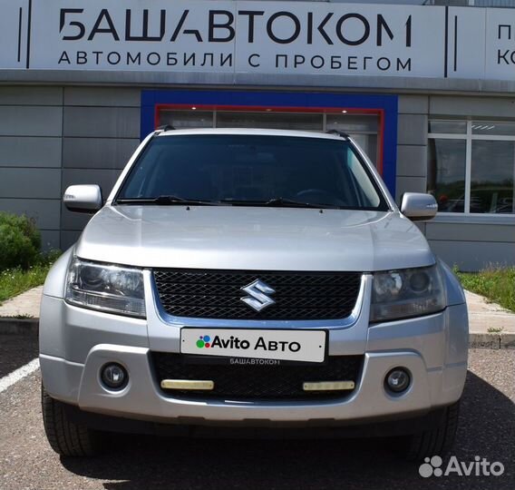 Suzuki Grand Vitara 2.4 AT, 2008, 207 077 км