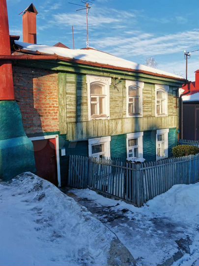 Дом 48 м² на участке 5 сот.