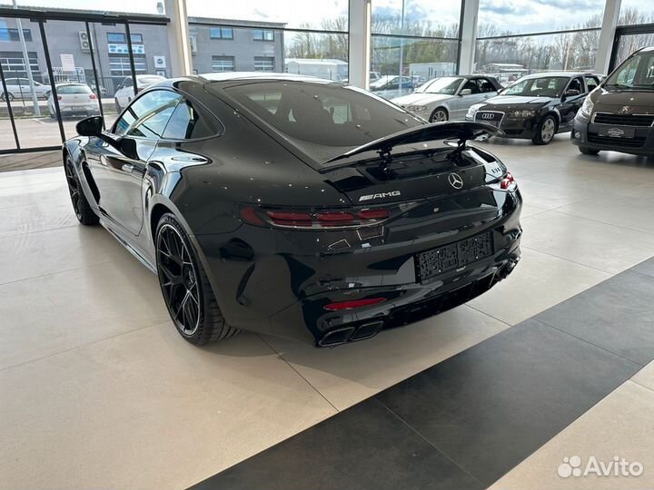 Mercedes-Benz AMG GT 4.0 AT, 2024, 20 км