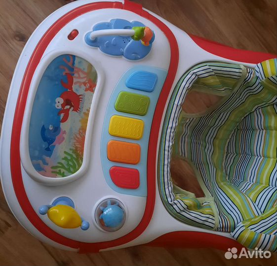 Ходунки детские babyton