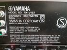 Ресивер Yamaha RX-V457 объявление продам
