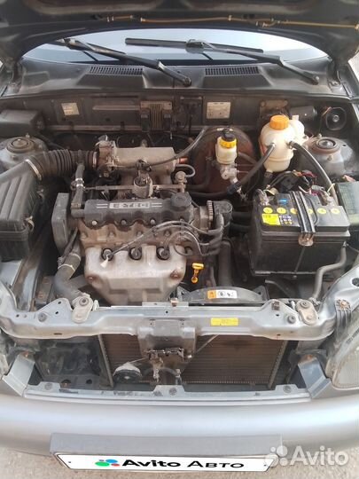 Chevrolet Lanos 1.5 МТ, 2009, 194 200 км