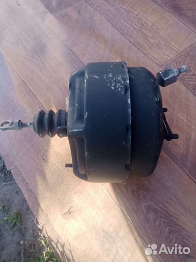 Вакуумный усилитель тормозов на газель