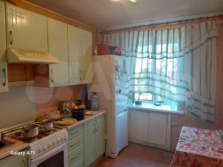 4-к. квартира, 74,4 м², 3/9 эт.