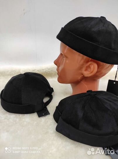 Кепка докер dokker