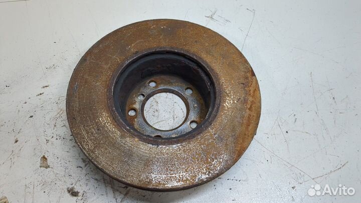 Диск тормозной передний BMW X1 (E84)