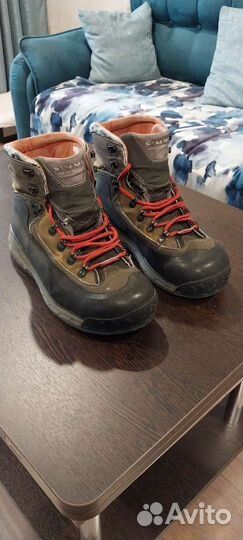 Комплект забродной одежды Simms