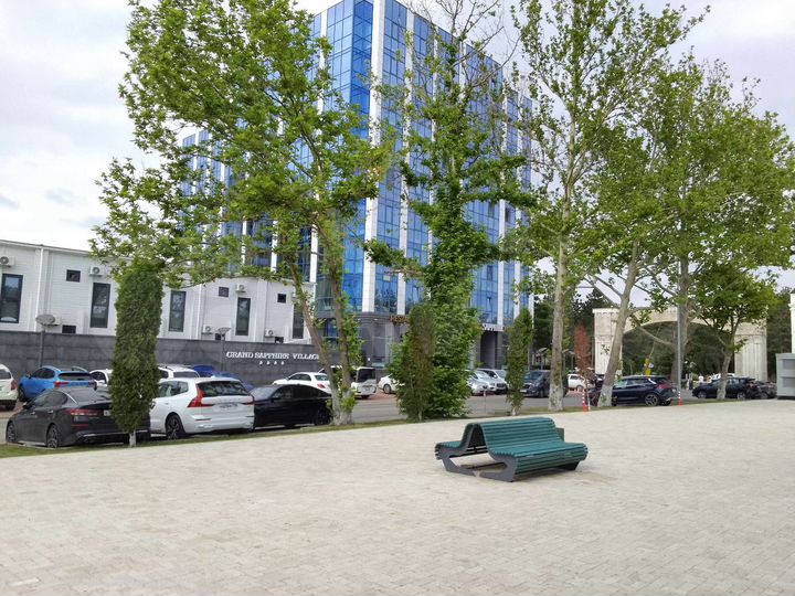 Торговая площадь, 40 м²