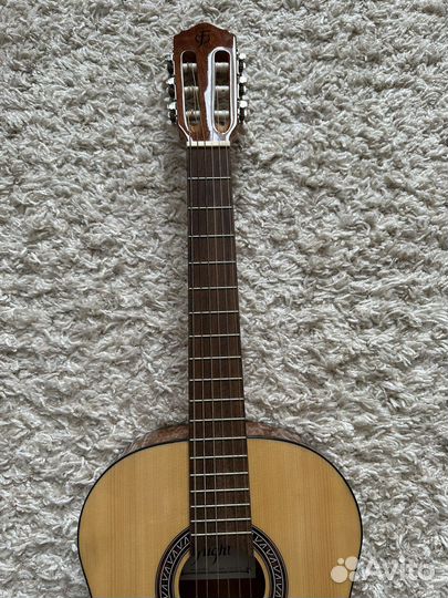 Гитара 6 струн детская