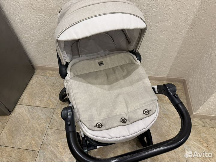 Коляска CAM 3 в 1 Италия