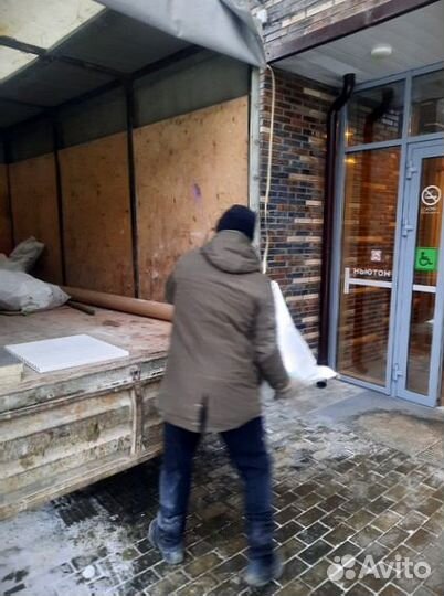 Вывоз строительного мусора контейнер хлама 24/7