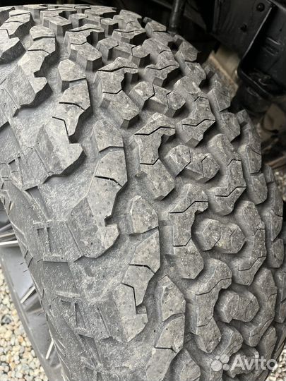 Maxtrek Hill Tracker 12.5/35 R20