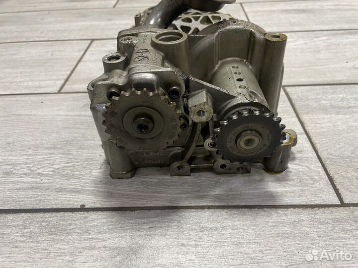 Масляный насос ALT Ади А4 8Е А6 С5 Пассат Б5