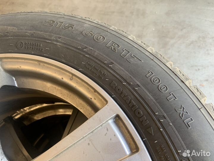 Nokian Tyres Nordman 7 SUV 215/60 R17