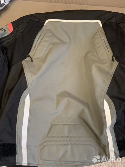 Мотокуртка alpinestars hiper drystar размер L