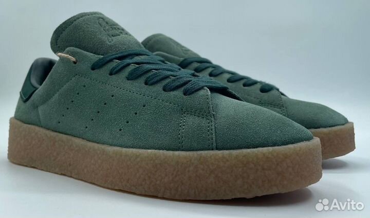 Кеды Adidas Stan Smith Green