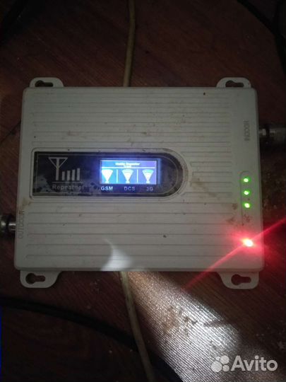 Усилитель сигнала сотовой связи б/у