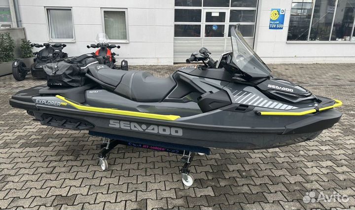 BRP SeaDoo Sea Doo Explorer PRO 170 2023