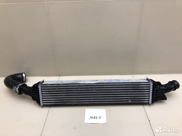 Интеркулер Audi A4 B8 8K0145805G