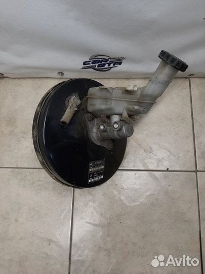 Вакуумный усилитель тормозов Mitsubishi Lancer 10