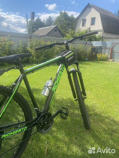 Велосипед новый richiesto