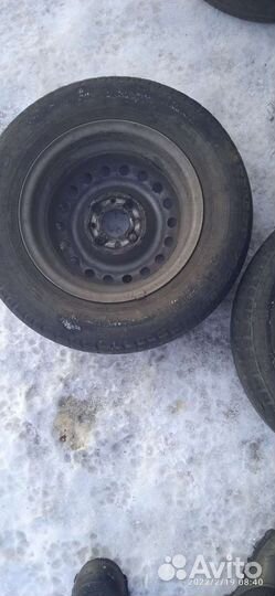 Диски штамповки R13 2шт