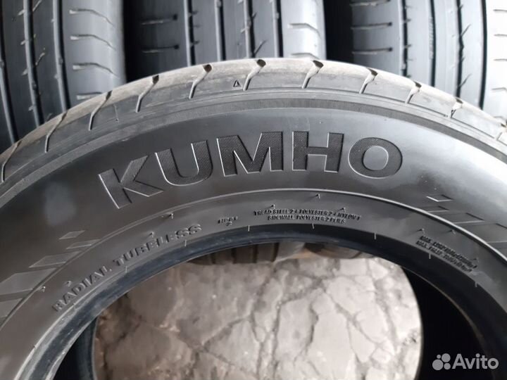 Kumho Crugen HP91 255/60 R17 106V