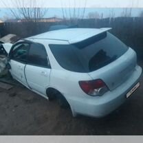 Subaru Impreza 1.5 AT, 2003, битый, 28 000 км, с пробегом, цена 20 000 руб.