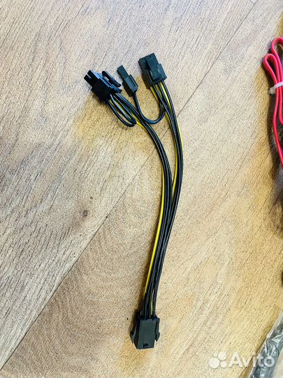 Провода для пк