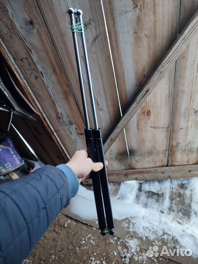 Упоры багажника для калина хетчбэк