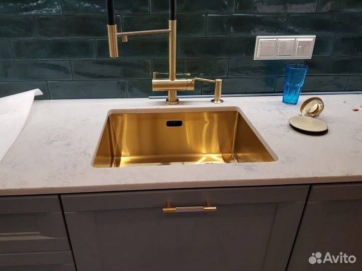 Столешница из камня