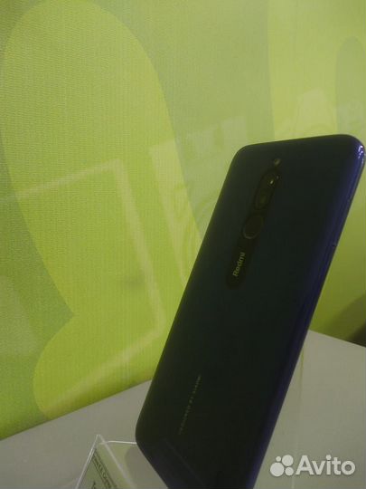 Xiaomi Redmi 8, 3/32 ГБ